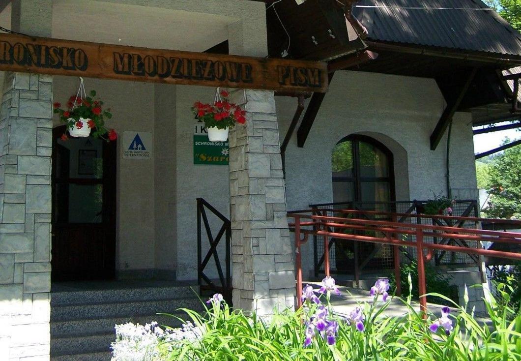 Albergue Miedzynarodowe Schronisko Mlodziezowe Ptsm Szarotka Zakopane Exterior foto