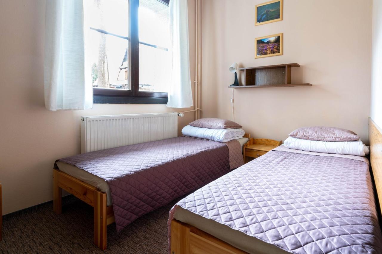 Albergue Miedzynarodowe Schronisko Mlodziezowe Ptsm Szarotka Zakopane Exterior foto