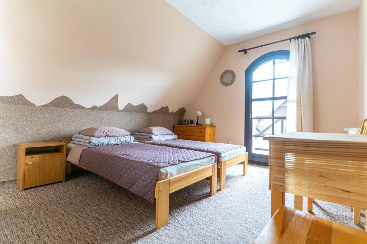 Albergue Miedzynarodowe Schronisko Mlodziezowe Ptsm Szarotka Zakopane Exterior foto