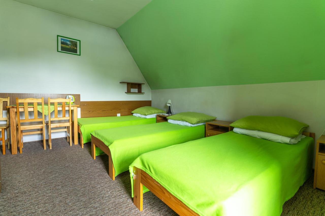 Albergue Miedzynarodowe Schronisko Mlodziezowe Ptsm Szarotka Zakopane Exterior foto
