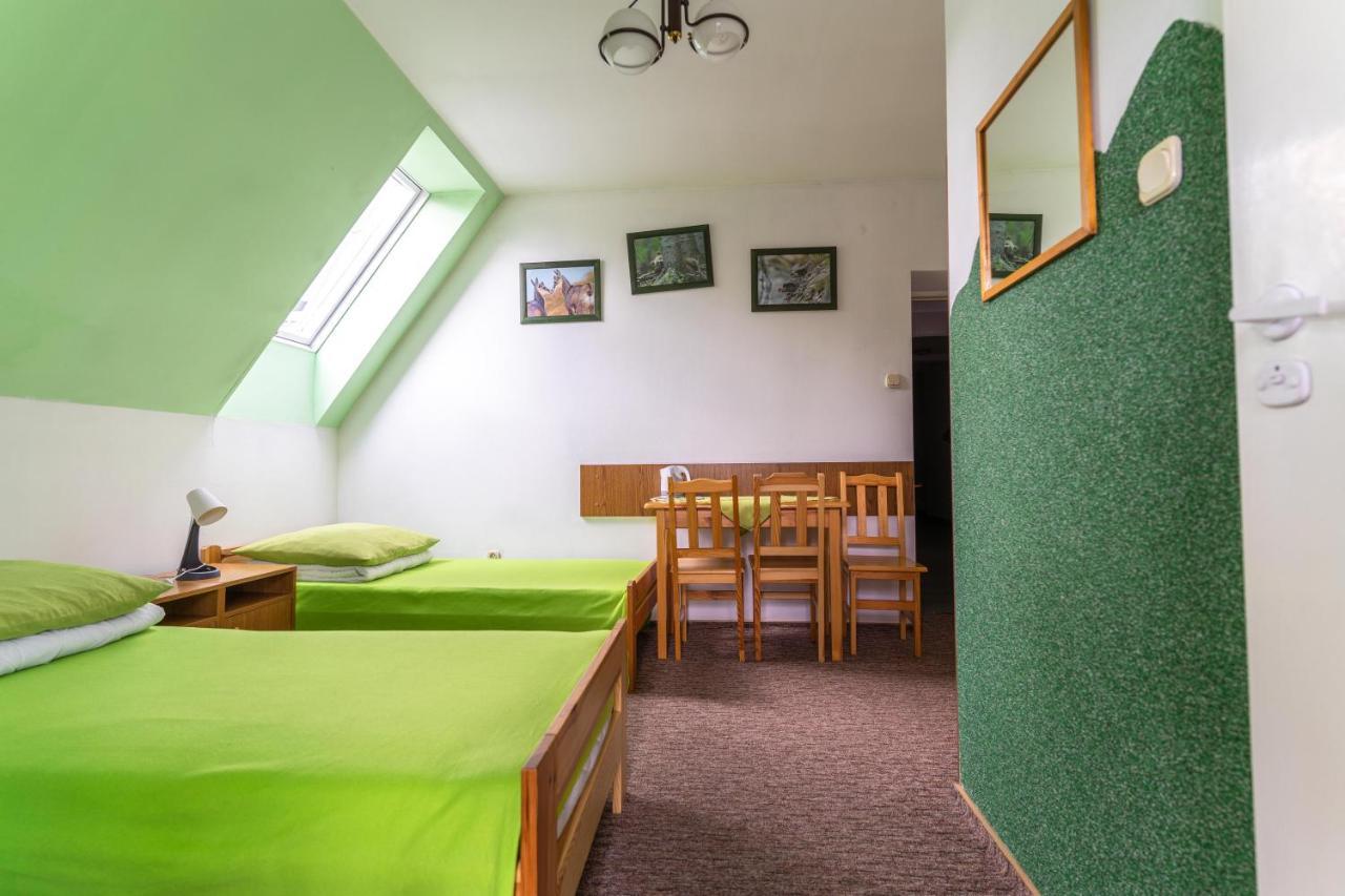 Albergue Miedzynarodowe Schronisko Mlodziezowe Ptsm Szarotka Zakopane Exterior foto