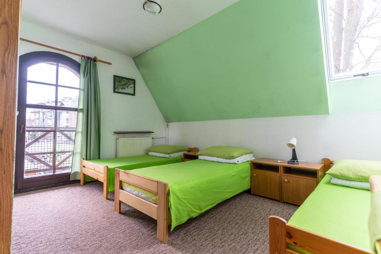 Albergue Miedzynarodowe Schronisko Mlodziezowe Ptsm Szarotka Zakopane Exterior foto
