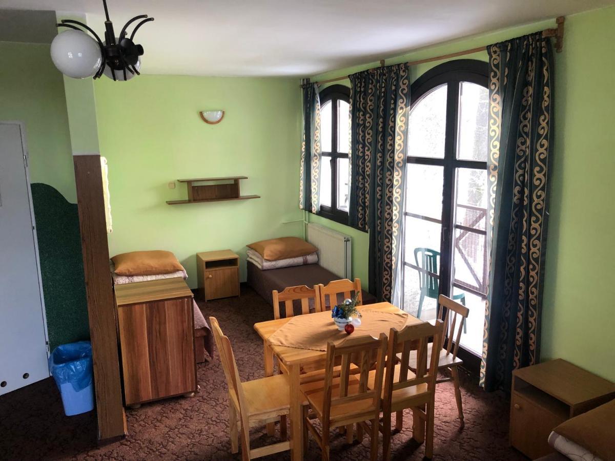 Albergue Miedzynarodowe Schronisko Mlodziezowe Ptsm Szarotka Zakopane Exterior foto