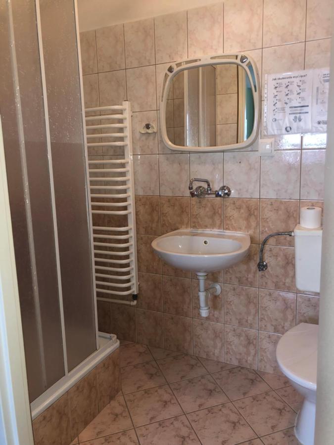 Albergue Miedzynarodowe Schronisko Mlodziezowe Ptsm Szarotka Zakopane Exterior foto
