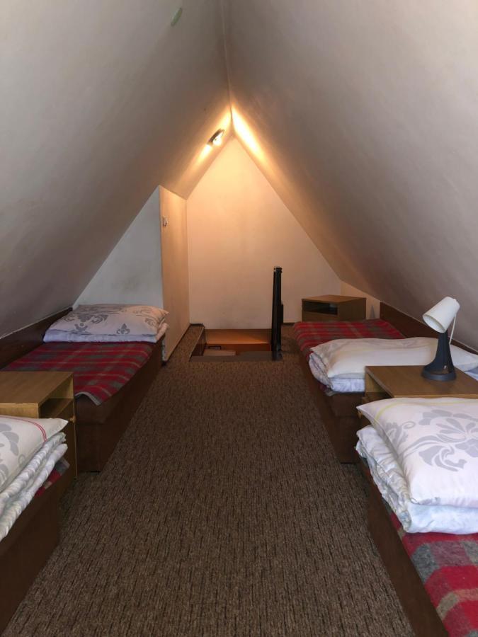 Albergue Miedzynarodowe Schronisko Mlodziezowe Ptsm Szarotka Zakopane Exterior foto