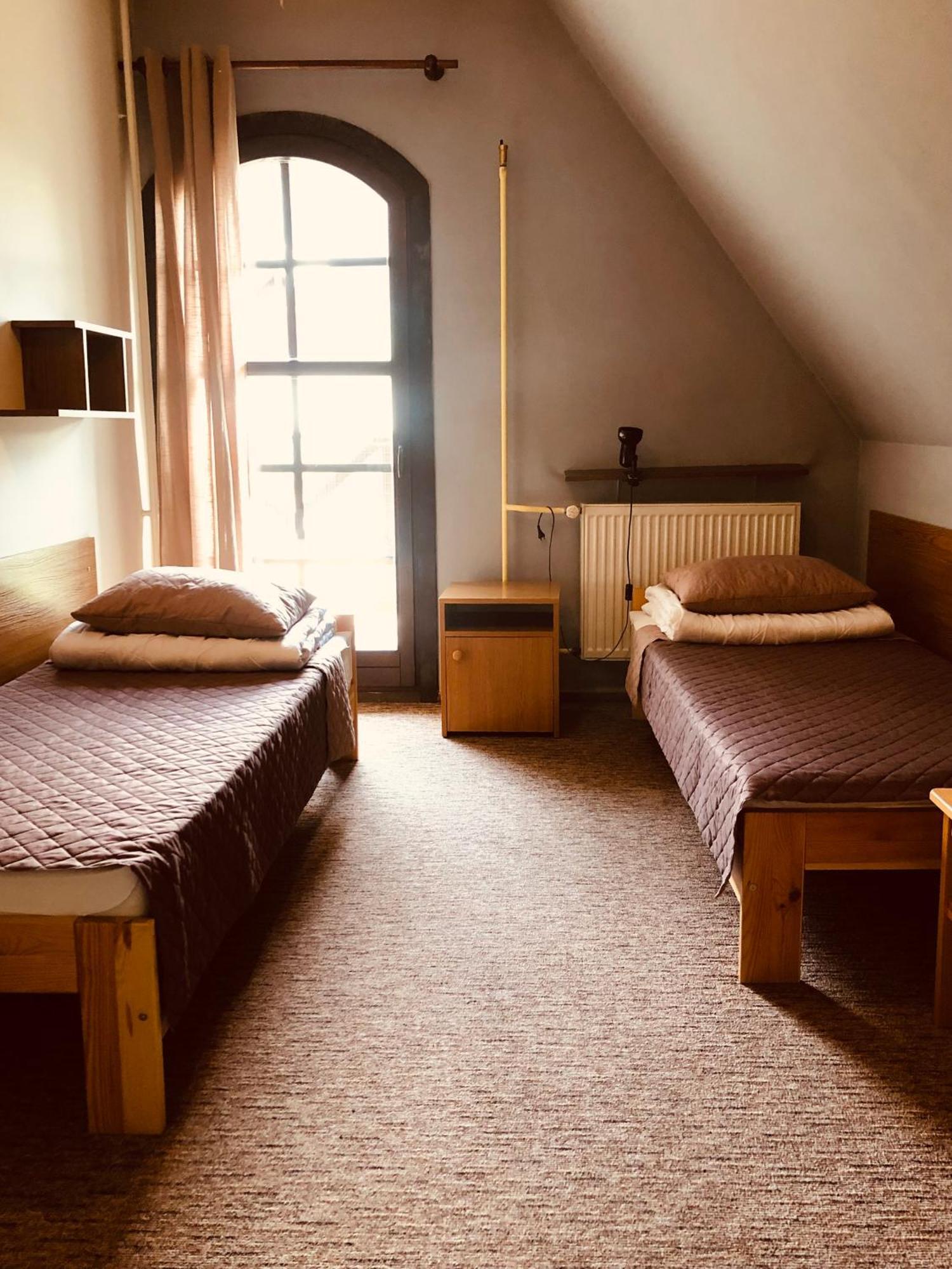 Albergue Miedzynarodowe Schronisko Mlodziezowe Ptsm Szarotka Zakopane Exterior foto