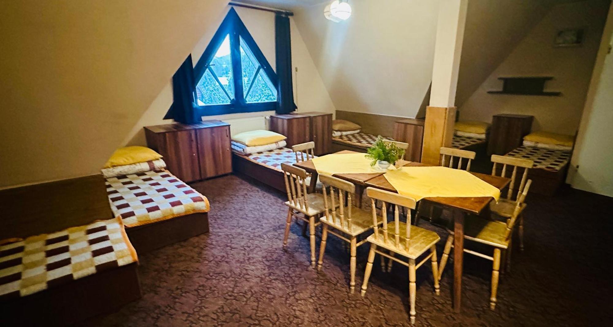 Albergue Miedzynarodowe Schronisko Mlodziezowe Ptsm Szarotka Zakopane Exterior foto